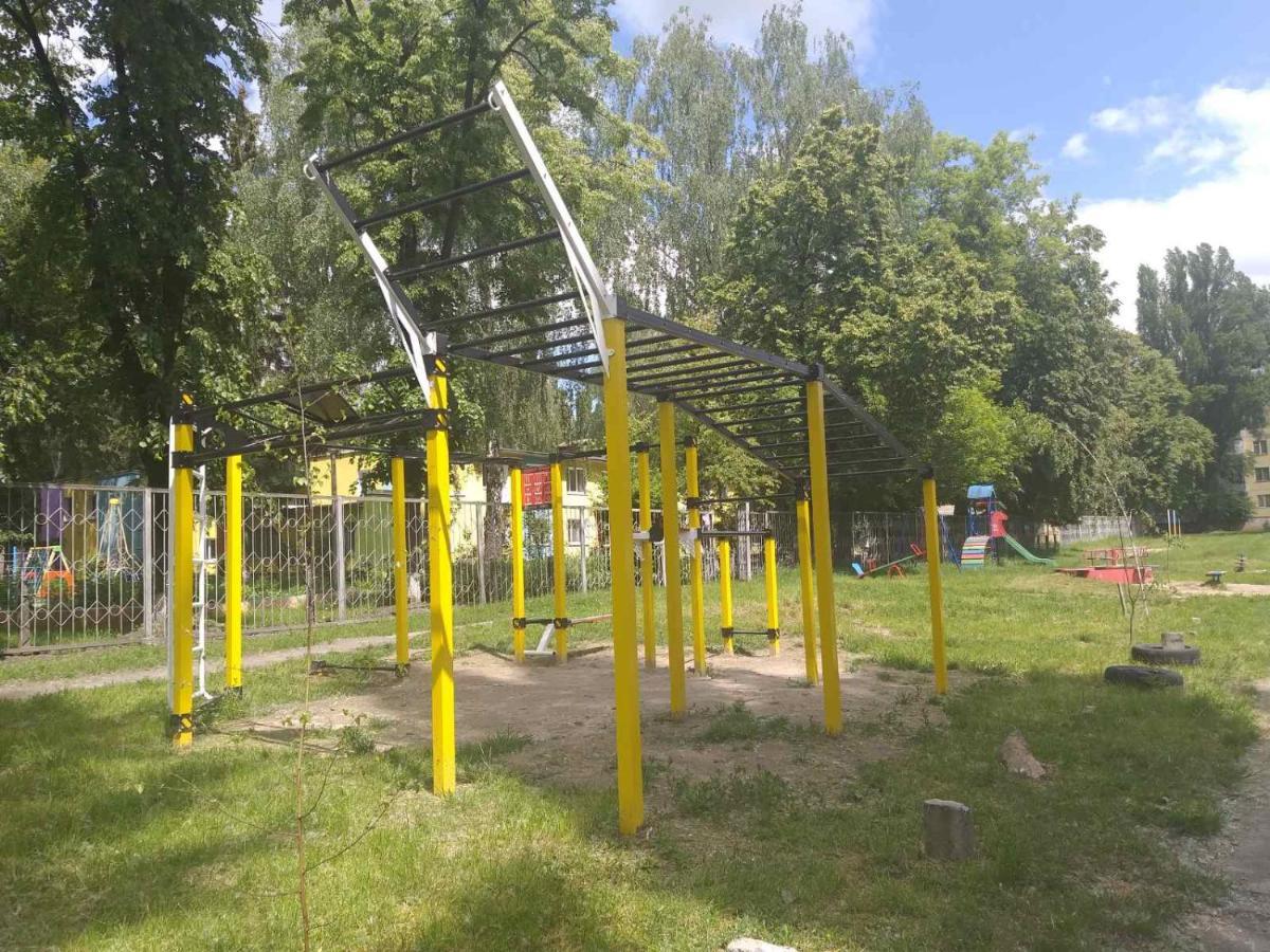 Однокомнатная Квартира С Евро Ремонтом,В Тихом Дворике. Kiev Exterior foto