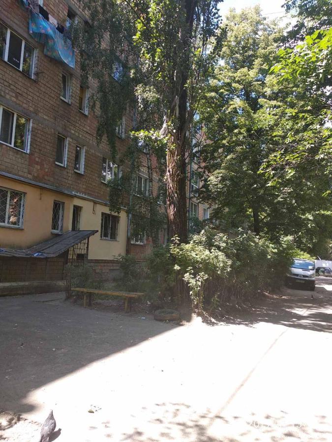 Однокомнатная Квартира С Евро Ремонтом,В Тихом Дворике. Kiev Exterior foto